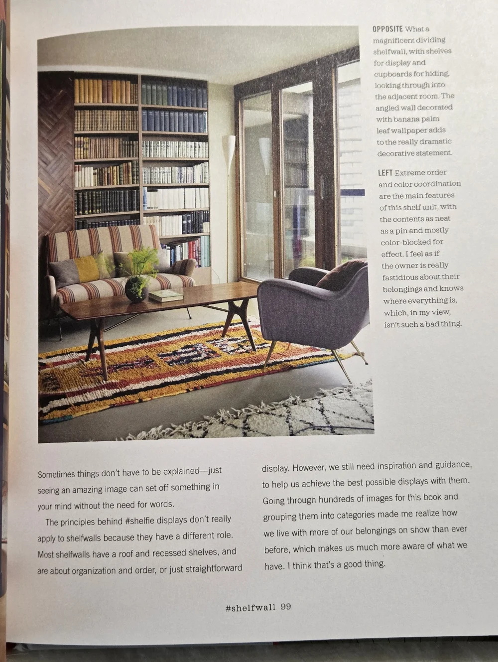 📘#shelfie: How to style and display your collections by Geraldine James Book - Picture 4 of 5